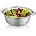 Produktbild: Gefu Seiher Premio, Edelstahl, Metall, 31x10x27 cm, stapelbar, Kochen, Küchenhelfer, Küchensiebe