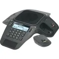 Produktbild: Alcatel Conference 1800 DECT-Telefon Anruferidentifikation schwarz - Schwarz