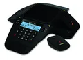 Produktbild: ALCATEL Conference IP1550 - SIP-Gerät mit hoher Audioqualität - 2 mobile DECT-Mikrofone - SIP- & Bluetooth-Anrufe - Freisprechfunktion - 3 SIP-Accounts - Beleuchtetes Display - Telefonbuch - PoE