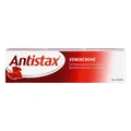 Produktbild: Antistax Venencreme, Creme, 50 g, mit Dickextrakt aus Rotem Weinlaub, bei müden, schweren Beinen & leichten venösen Durchblutungsstörungen