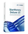 Produktbild: StarFinanz: StarMoney 15 Deluxe Jahreslizenz inkl.  Premiumsupport 👍