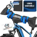 Produktbild: Fahrradlenkerabdeckung - Schutz vor Feuchtigkeit und Staub