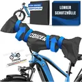 Produktbild: Fahrradabdeckung  Lenkerhülle Fahrradplane Regenschutz Rucksackschutz