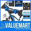 Produktbild: Fahrradschutzhülle  Blauer Regenschutz 94,5x24,5cm
