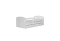 Produktbild: Raumhirsch Furniture Kinderbett 140x70 cm 160x80 cm 180x80 cm, optional mit Matratze & Schublade – verschiedene Farben & Varianten