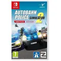 Produktbild: Autobahn Police Simulator 2 Juego para Consola Nintendo Switch