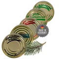 Produktbild: Sortiment Dosenwurst 5 x 200g Dosen mit Deckel Konserven Set 5 Sorten Vorrat