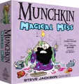 Produktbild: Munchkin Magical Mess - Kartenspiel - Steve Jackson Games - EN Edition