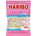 Produktbild: 3 er Pack Haribo Chamallows Minis 3 x 200g Bunte Mini-Schaumzuckerstücke mit Vanille-Geschmack