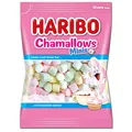 Produktbild: (10,35€/1kg) Haribo Chamallows Minis, Schaumzucker, 200g Beutel