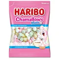 Produktbild: (10,35€/1kg) Haribo Chamallows Minis, Schaumzucker, 200g Beutel