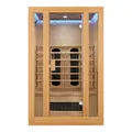 Produktbild: Infrarotkabine Infrarotsauna Sauna Keramik Infrarot Wärmekabine Artsauna®