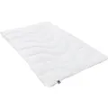 Produktbild: Bettdecke Irisette Micro Thermo - 135x200 cm 4-Jahreszeiten - Weiß