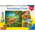 Produktbild: Ravensburger Tiere der Erde (49 Teile) (17335402)