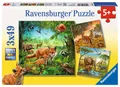 Produktbild: Ravensburger Puzzle Tiere der Erde 09330