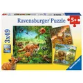 Produktbild: Ravensburger Kinderpuzzle - 09330 Tiere der Erde - Puzzle für Kinder ab 5 Jahren