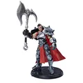 Produktbild: League of Legends - 10cm Darius Actionfigur mit Axt und Ausstellungssockel