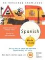 Produktbild: Spanish Made Simple: Revised and Updated (Made Simple) by Nemethy, Judith