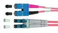 Produktbild: L00891A0017 Telegärtner Karl Gärtner FO Duplex Adaptor Cables 1st end LC 2 ~D~