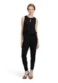Produktbild: Vera Mont Damen Jumpsuit mit Cut-Outs Schwarz,38