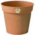 Produktbild: Elho - Pflanztopf Green Basics Ø 40 X 37 Cm Terracotta Kunststofftöpfe