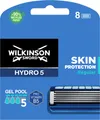 Produktbild: Wilkinson Hydro 5 Skin Protection XXL - 8 Ersatzköpfe