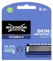 Produktbild: Wilkinson Hydro 5 Rasierklingen 8er Pack - Schutz vor Hautreizungen