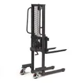 Produktbild: Handwinden-Stapler 500kg Tragkraft, Hubbereich 90-1.560m