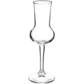 Produktbild: Bormioli Rocco Satz von 6 Grappa-Kelchen Riserva Glas cl8,5