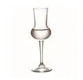 Produktbild: Bormioli Rocco Schnapsglas Bormioli Rocco Riserva Grappakelch 80ml 6er Set, Kristallglas