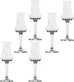 Produktbild: Grappaglas Riserva  6 Stück Tresterglas Grappakelche Schnapsglas