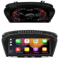Produktbild: LCD-Digital Display Android 13 1+32GB autoradio für BMW 5er E60 E61 CCC CARPLAY