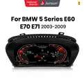 Produktbild: LCD Digital Instrument Cluster Dash Gauge Display für 5er E60 E61 CIC CCC System