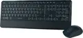 Produktbild: LogiLink Tastatur-und-Maus-Set - kabellos