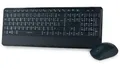 Produktbild: LogiLink ID0161 Tastatur Maus Kombination Funk 2.4 GHz schwarz