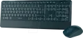 Produktbild: LOGILINK ID0161 - Tastatur-/Maus-Kombination, Funk, schwarz