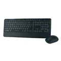 Produktbild: LogiLink ID0161 Tastatur Maus Kombination Funk 2.4 GHz QWERTZ 1200 dpi