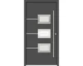 Produktbild: Splendoor Haustür HERA Aluminium 1000x2100 mm Anthrazitgrau DIN Rechts (nach inn