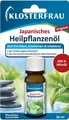 Produktbild: Klosterfrau Japanisches Heilpflanzenöl 20ml