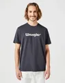 Produktbild: Wrangler Logo Tee Black 112350526 3Xl