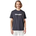 Produktbild: Wrangler Logo Tee