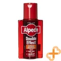 Produktbild: Alpecin Double Effect Shampoo Gegen Schuppen Und Haarausfall Mit Koffein 200ml