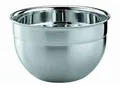 Produktbild: Schüssel RÖSLE, silber (edelstahlfarben), H:17,2cm Ø:28cm, Edelstahl 18/10, Schüsseln, Schüssel, in Profiqualität für universellen Einsatz, spülmaschinengeeignet