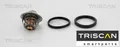 Produktbild: TRISCAN 862040288 Thermostat für Kühlmittel Thermostat Kühlmittel
