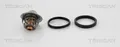 Produktbild: TRISCAN Thermostat, Kühlmittel 8620 40288 für FORD MAZDA VOLVO