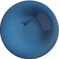 Produktbild: KAHLA Homestyle Pastateller grande 30 cm atlantic blue orientalisches Geschirr aus Porzellan mit Steingut- und Keramiklook großer Salatteller Pastateller groß tiefer Teller XL rund blau