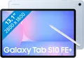 Produktbild: Samsung Galaxy Tab S10 FE Plus 13,1 Zoll 128GB Wi-Fi Hellblau SM-X620NLBREUB