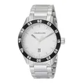 Produktbild: Calvin Klein Elegante Uhr K9R31C46, Metallisiert, Armband
