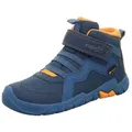 Produktbild: Superfit Superfit Trace Barfussschuh Stiefel blau EUR 27 Stiefel blau 27 EU