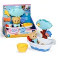 Produktbild: BABY born Splish Splash Bade-Spielzeug-Set mit Teddy in der Badewanne - Saugnäpfe zum Befestigen - Inkl. Zubehör - Funktioniert ohne Batterien - Geeignet für Kinder ab 1 Jahr